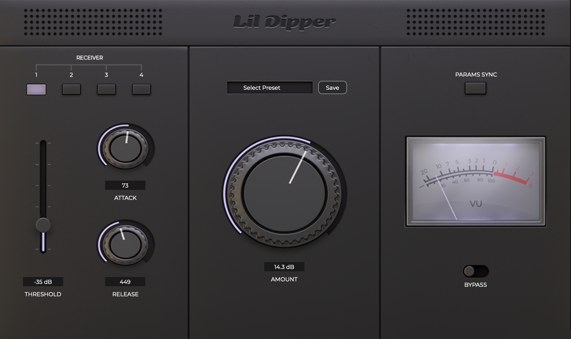 LilDipper DSP Plugin Icon